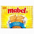 BISCOITO MABEL LEITE 1X400G (21) | Lutan