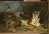 Delacroix y su ambigua relación con la naturaleza | Proceso Digital