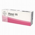 Diane 35 6 x 21 St. - Akne Medikament bestellen | Rezeptpflichtig