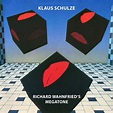 KLAUS SCHULZE Richard Wahnfried’s Megatone LP VINYL 2022-46651