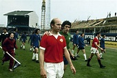 Bobby Charlton - Manchester United legend with 249 goals: The career in ...