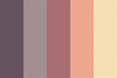 aesthetic Color Palette | Vintage colour palette, Aesthetic colors ...