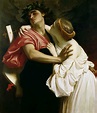 Орфей и Эвридика (картина) — Фредерик Лейтон