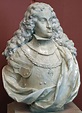 International Portrait Gallery: Busto de Carlos II de España