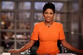 Tamron Hall Becomes First Black Woman To Co-Anchor 'Today' Show