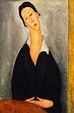 Amadeo Modigliani – Emma Sanguinetti