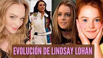 TOP 5 DE PELÍCULAS DE LINDSAY LOHAN QUE PUEDES VER EN DISNEY PLUS - YouTube