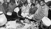January 30, 1948: Mahatma Gandhi assassinated | Craig Hill Media