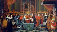 Cap. 8: As mulheres e amantes de Luís XIV - Executiva