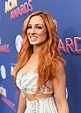 Becky Lynch insists becoming a mum doesn’t mean she must retire and she ...