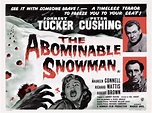 El abominable hombre de las nieves (The Abominable Snowman) (1957) – C ...