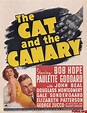 Cartel de la película El gato y el canario - Foto 1 por un total de 1 ...