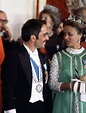 Photos d'archive: La princesse Muna al-Hussein | Royal tiaras, Jordan ...
