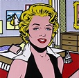 vintage, Roy Lichtenstein, Pop Art Wallpapers HD / Desktop and Mobile ...