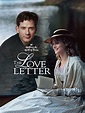 The Love Letter (TV Movie 1998) - IMDb