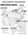 =LINK= Physical Features Of North America Worksheet Answers