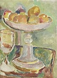 Duncan Grant, Still Life with Compotier and Glass, 1916-17, c. | Piano ...