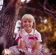 Portraits of Young Patty McCormack as Rhoda Penmark in "The Bad Seed ...