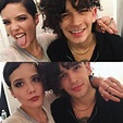 Halsey & Matty Healy | Halsey, Matty healy and halsey, The 1975