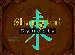 Shanghai Dynasty - Mahjong Online