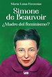 Simone de Beauvoir. ¿Madre del feminismo? - La tienda de libros