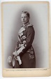 Prinz Adalbert von Preussen by Photographie originale / Original ...