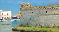 Centro histórico de Gallipoli turismo: Qué visitar en Centro histórico ...