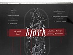 Bjork – The Music From Matthew Barney’s Drawing Restraint 9 – cdcosmos