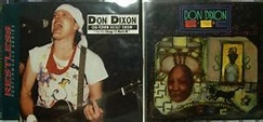CD聴盤日記(9/1)：Don Dixonソロ作紹介Ⅰ: CD購入バカ日記