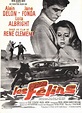 Les Félins (1964) de René Clément avec Jane Fonda, Alain Delon et ...