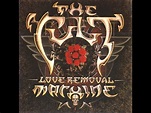 The Cult - Love Removal Machine (Manor Sessions) - YouTube