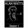 The Essential Lectures of Alan Watts: Season 1 (1972) - Walmart.com