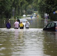 Schwere Unwetter: Rekordregen legt Nordrhein-Westfalen teilweise lahm ...