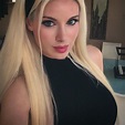 Natalie ♔ Gauvreau (@SexyNatG) | Natalie, Gorgeous blonde, Blonde beauty