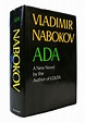 ADA OR ARDOR: A FAMILY CHRONICLE | Vladimir Nabokov | First Edition ...