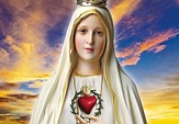 Santa María Destello Celestial: 13 de mayo: Apariciones de la Virgen en ...