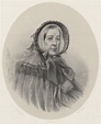 NPG D22533; Henrietta Elizabeth ('Harriet') Leveson-Gower (née ...