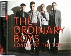The Ordinary Boys - Lonely At The Top (2006, CD) | Discogs