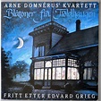 Arne Domnerus Kvartett- Blåtoner fra Troldhaugen (LP- Vinyl) - O'Briens ...