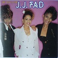 Drop Da Bass: J.J. Fad - 1990 - Not Just A Fad