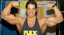 Lou Ferrigno's 10 Steps to a Killer Workout | Muscle & Fitness