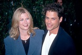 Rob Lowe and Sheryl Berkoff's Relationship Timeline