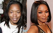 Angela Bassett before and after plastic surgery (13) – Celebrity ...