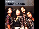 Lost In Music - Sister Sledge - YouTube