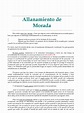 Allanamiento de Morada | PDF | Pecado | Robo