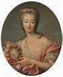 Madame du Barry, presunto retrato por François Hubert Drouais, 1764 ...