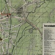 Stadtplan Rheydt - Mai (1920) - (Mönchengladbach-Rheydt ...