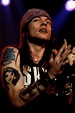 Axl Rose Wallpapers - Top Free Axl Rose Backgrounds - WallpaperAccess