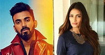 These pictures of KL Rahul and Athiya Shetty prove they are the perfect ...