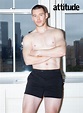'Sense8' star Brian J. Smith recalls growing up gay and 'terrified' in ...